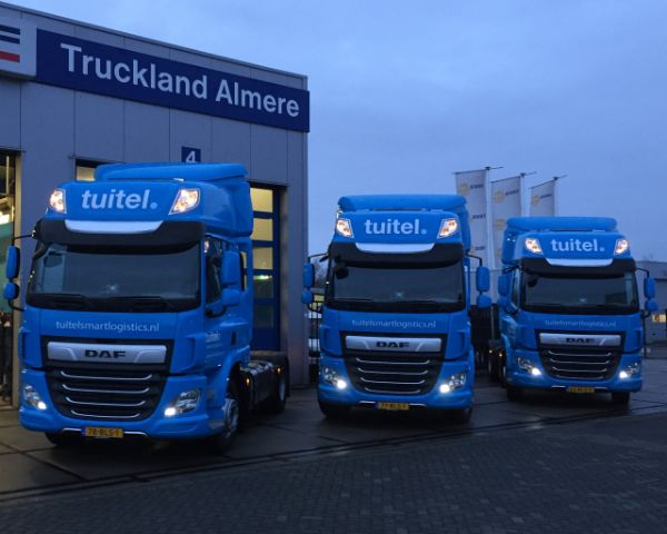 Tuitel Smart Logistics